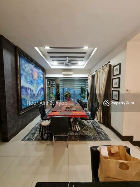 For Sale - ENDLOT Kiara View Phase 2 Desa Sri Hartamas Semi D House CHEAPEST