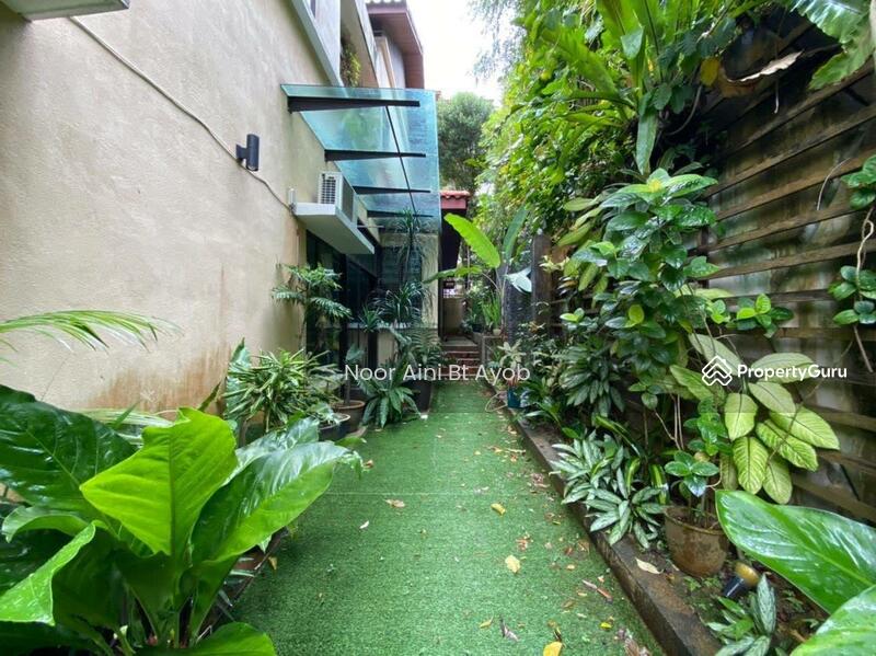 For Sale - ENDLOT Kiara View Phase 2 Desa Sri Hartamas Semi D House CHEAPEST