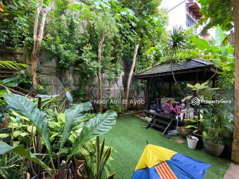 For Sale - ENDLOT Kiara View Phase 2 Desa Sri Hartamas Semi D House CHEAPEST