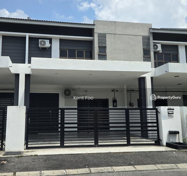 For Sale - Ipoh Tasek Mutiara Double Storey House For Sale