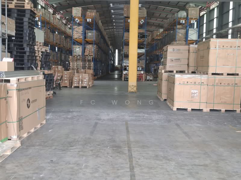 Warehouse at Off Jalan Meru untuk Untuk Dijual - RM 25,000,000, Apr 2026 - PropertyGuru.com.my