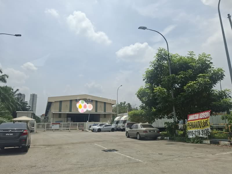 Warehouse at Off Jalan Meru untuk Untuk Dijual - RM 25,000,000, Apr 2026 - PropertyGuru.com.my