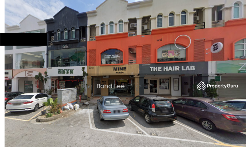 For Rent - KD Dataran Sunway Inner MainRoad GF Shop For Rent Kota Damansara
