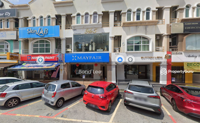 For Rent - KD Dataran Sunway Inner MainRoad GF Shop For Rent Kota Damansara