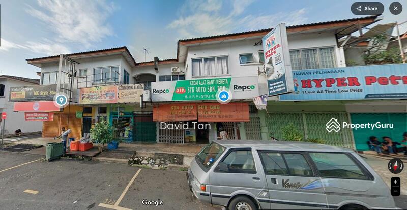 For Sale - Batu Caves Sri Gombak 2sty Shop For Sale, Kepong, Selayang, Gombak