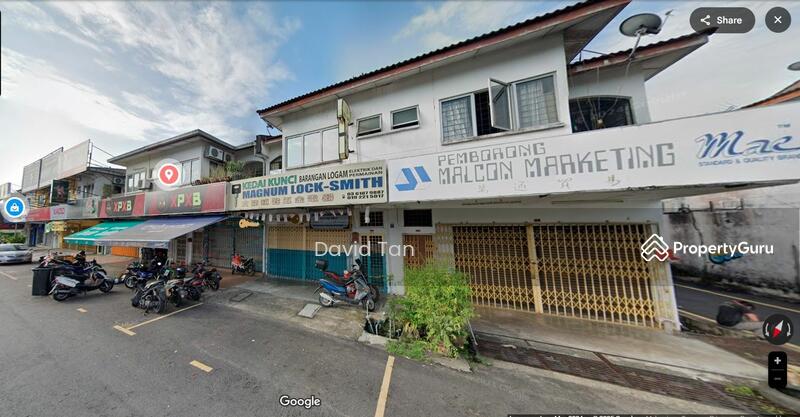 For Sale - Batu Caves Sri Gombak 2sty Shop For Sale, Kepong, Selayang, Gombak