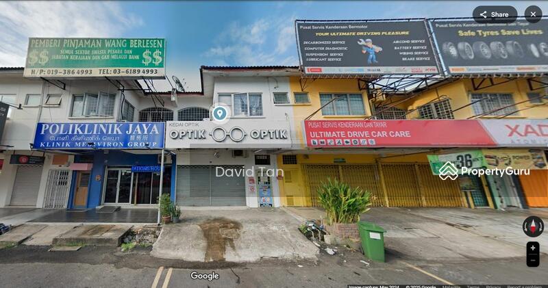 For Sale - Batu Caves Sri Gombak 2sty Shop For Sale, Kepong, Selayang, Gombak