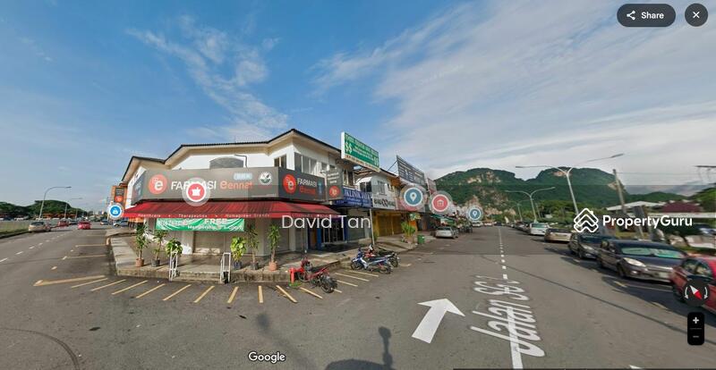 For Sale - Batu Caves Sri Gombak 2sty Shop For Sale, Kepong, Selayang, Gombak