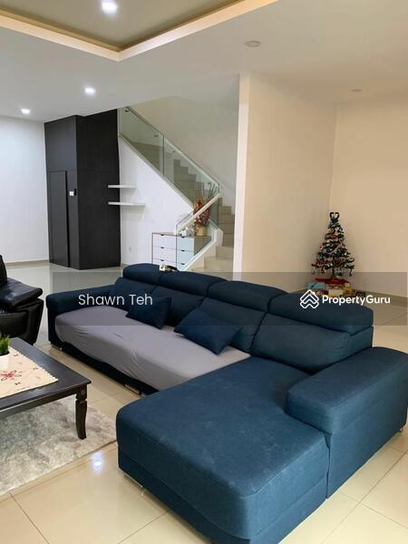 For Sale - Terrace house at Taman Gangsa