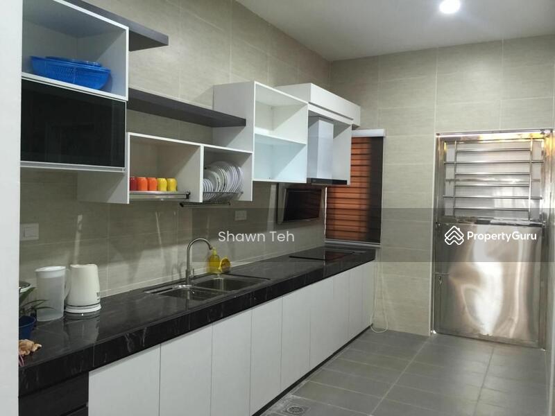 For Sale - Terrace house at Taman Gangsa