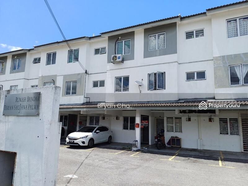 For Sale - [100% Loan | Low Deposit] 3 Storey Townhouse Taman saujana palma Taman Jenaris kajang