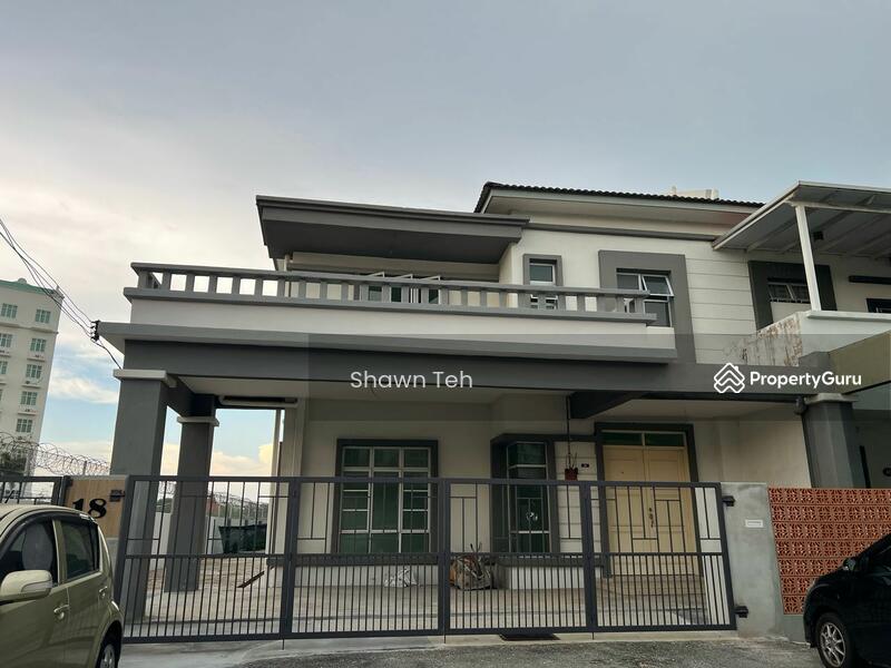 For Sale - Semi-D house at Taman Limbongan Jaya