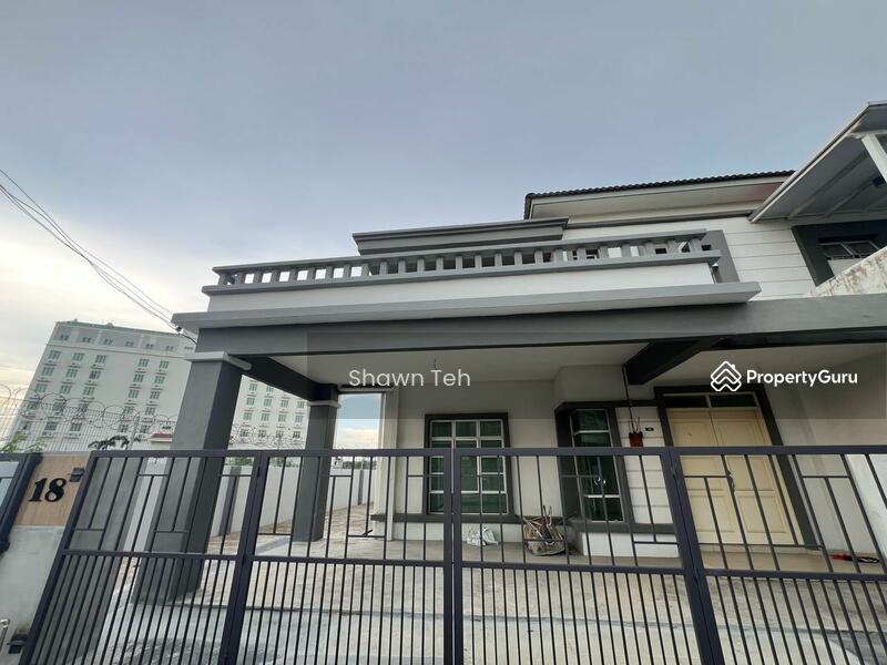 For Sale - Semi-D house at Taman Limbongan Jaya