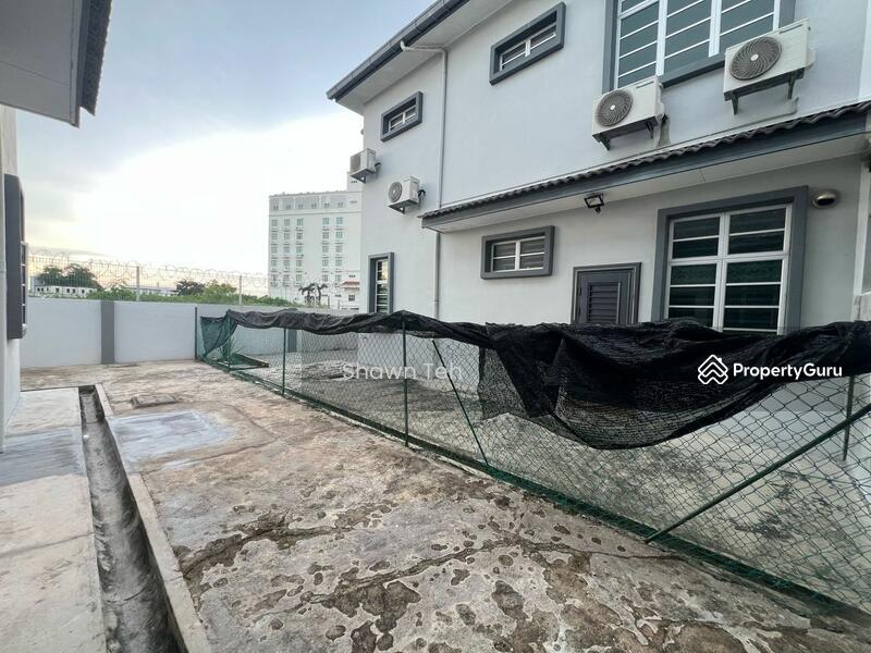 For Sale - Semi-D house at Taman Limbongan Jaya
