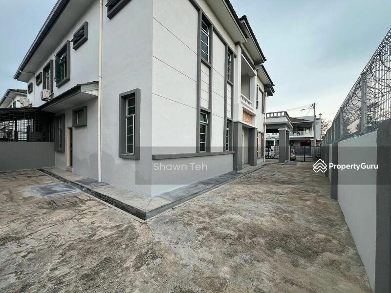 For Sale - Semi-D house at Taman Limbongan Jaya