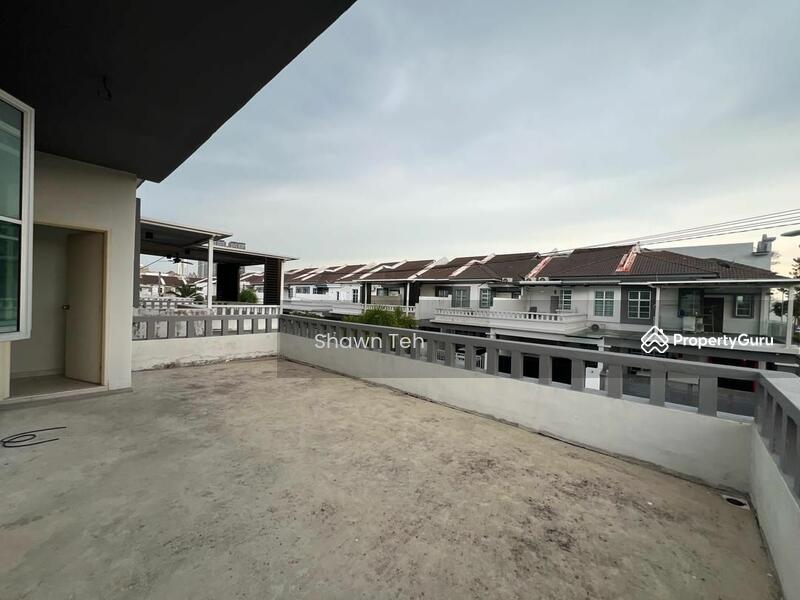 For Sale - Semi-D house at Taman Limbongan Jaya