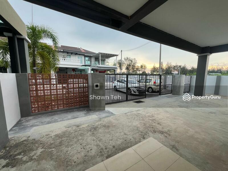 For Sale - Semi-D house at Taman Limbongan Jaya