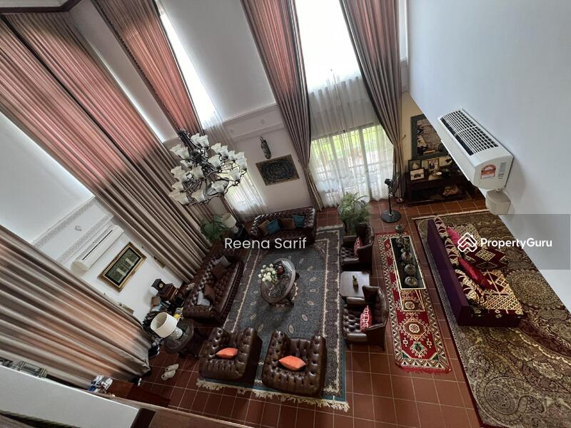 For Sale - 2 Storey Bungalow D'Kayangan Seksyen 13 Shah Alam