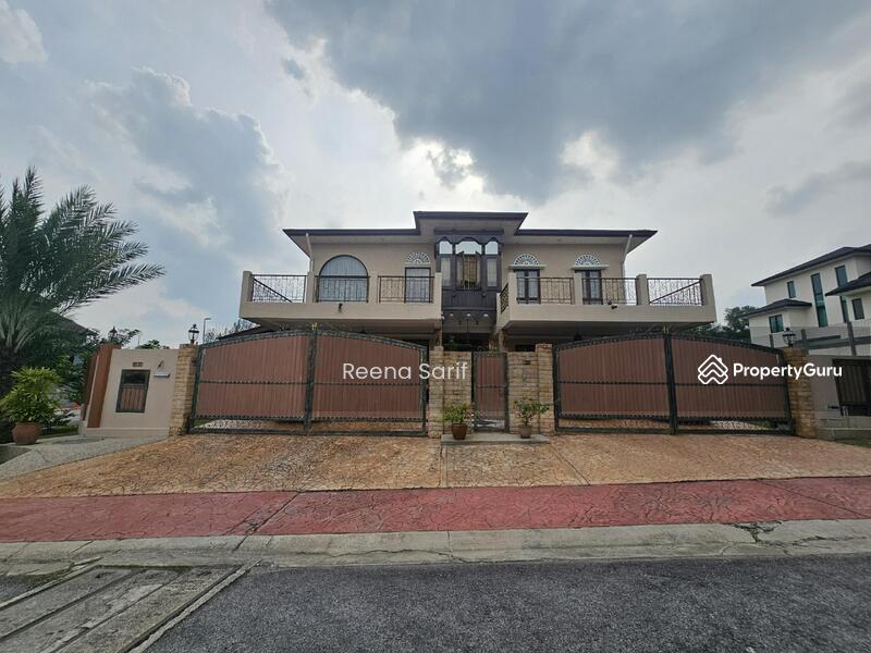 For Sale - 2 Storey Bungalow D'Kayangan Seksyen 13 Shah Alam