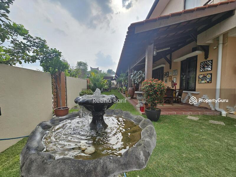 For Sale - 2 Storey Bungalow D'Kayangan Seksyen 13 Shah Alam