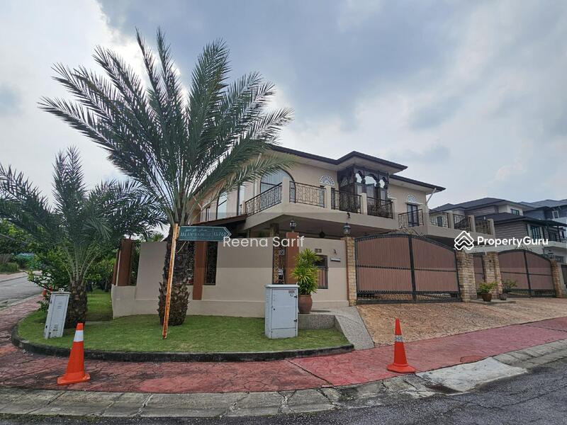 For Sale - 2 Storey Bungalow D'Kayangan Seksyen 13 Shah Alam