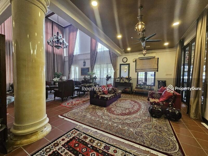 For Sale - 2 Storey Bungalow D'Kayangan Seksyen 13 Shah Alam