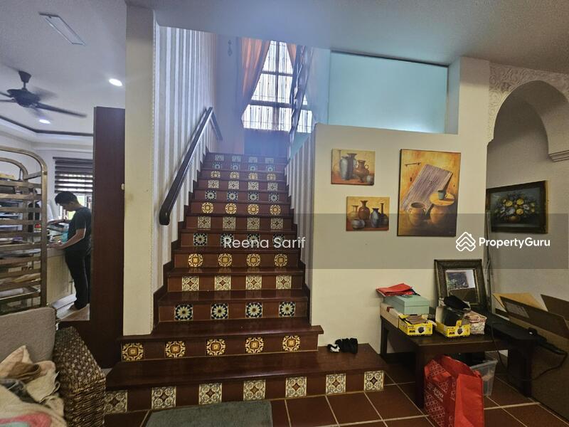 For Sale - 2 Storey Bungalow D'Kayangan Seksyen 13 Shah Alam