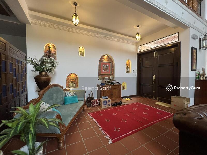 For Sale - 2 Storey Bungalow D'Kayangan Seksyen 13 Shah Alam