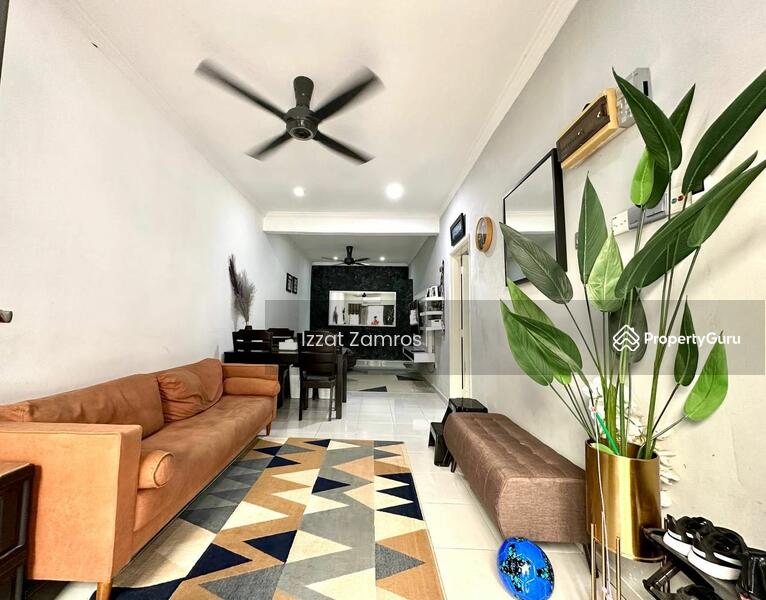 Untuk Dijual - Seksyen 11 Shah Alam