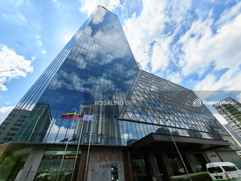 Untuk Disewa - TSLAW Tower
