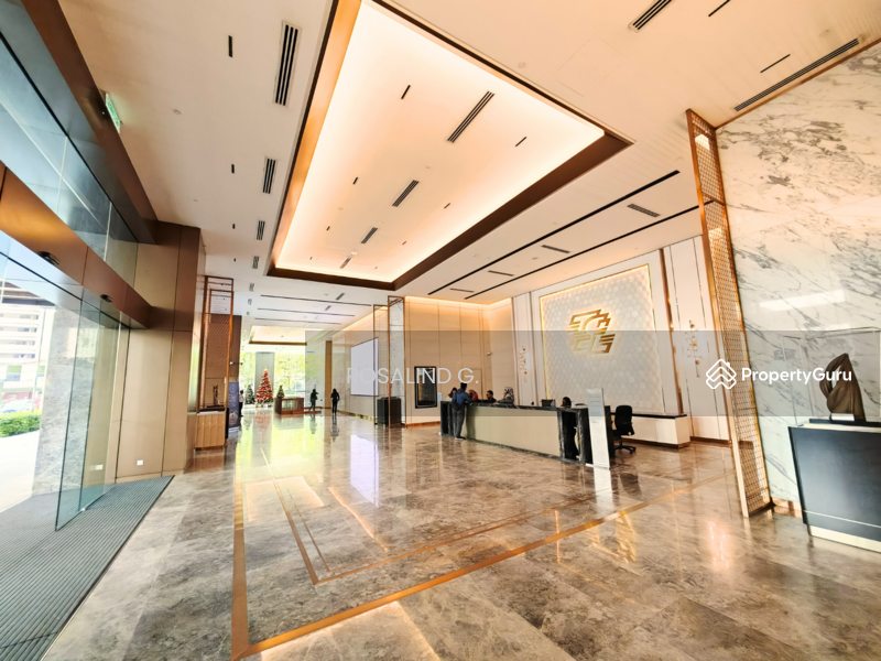 Untuk Disewa - TSLAW Tower