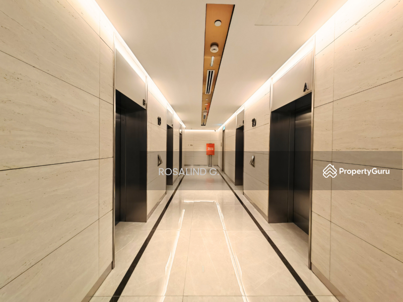 Untuk Disewa - TSLAW Tower