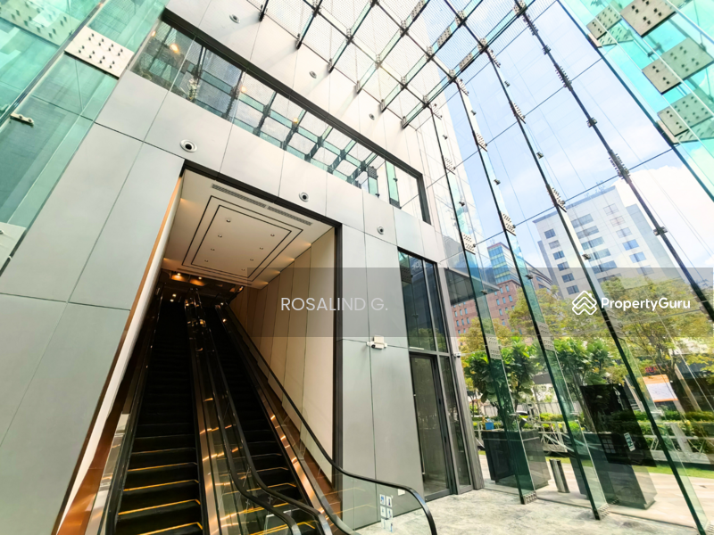 Untuk Disewa - TSLAW Tower