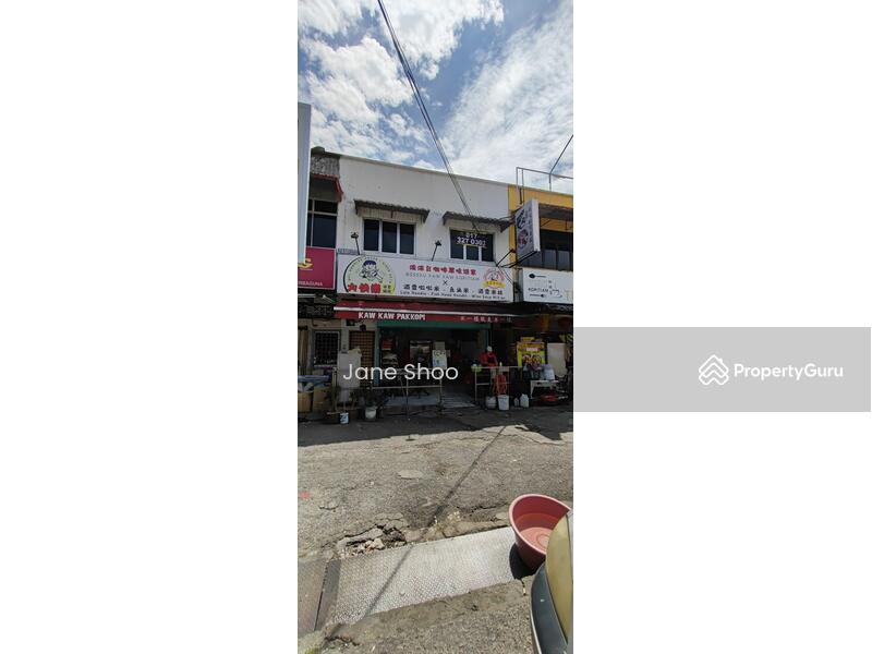 For Rent - Shop at Taman Overseas Union (Taman Oug)