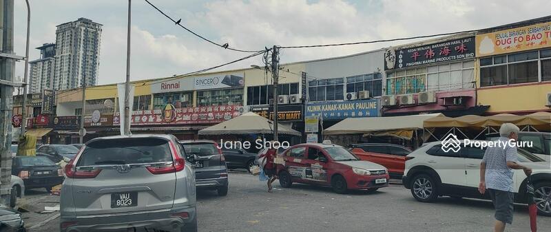 For Rent - Shop at Taman Overseas Union (Taman Oug)