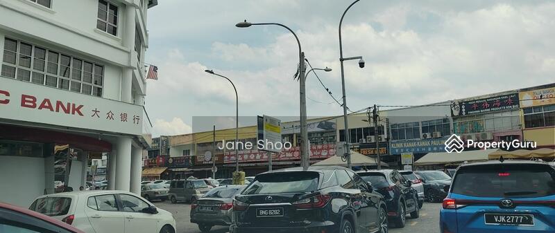 For Rent - Shop at Taman Overseas Union (Taman Oug)