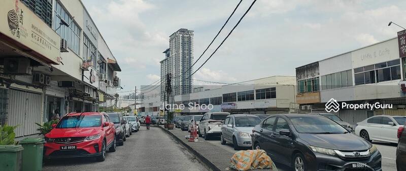 For Rent - Shop at Taman Overseas Union (Taman Oug)