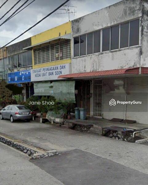 For Rent - Shop at Taman Overseas Union (Taman Oug)