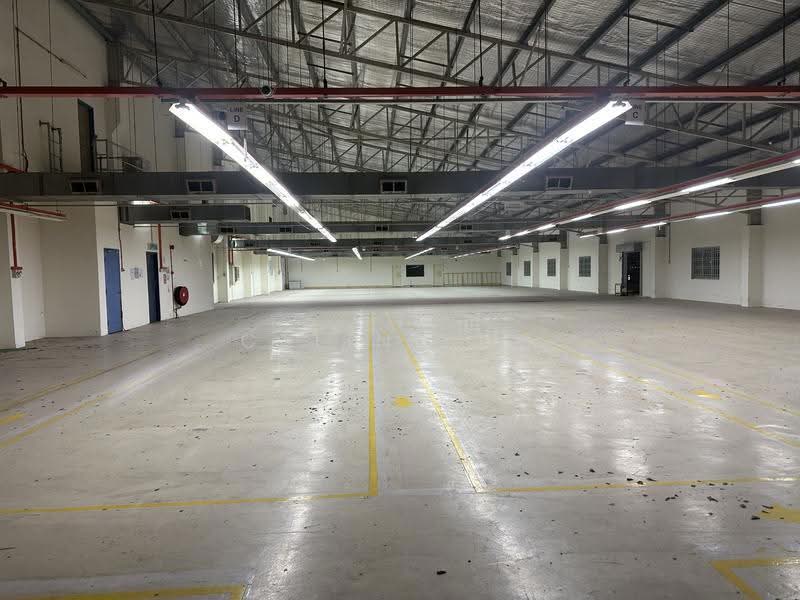 Factory for Rent in Taman Perindustrian Tampoi (Tampoi) - Celine Ng - Interior - PropertyGuru.com.my