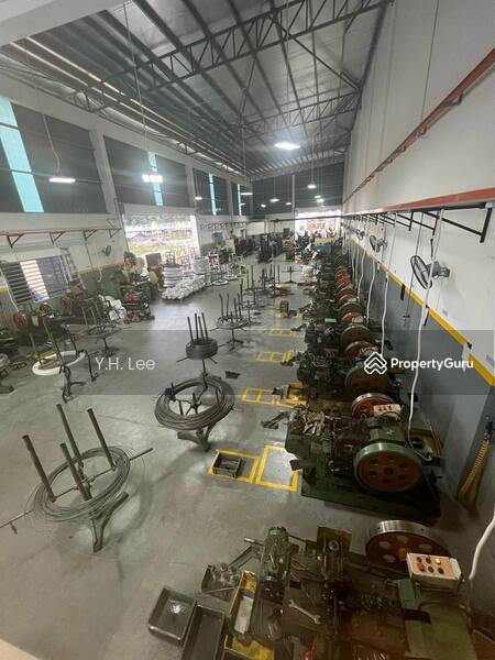 For Sale - Semi-D factory at Nilai 3
