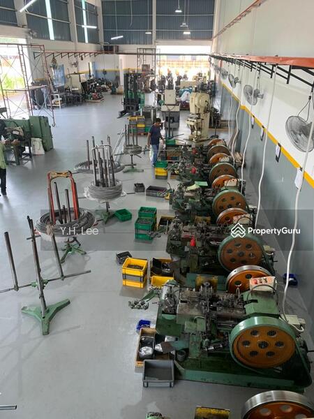 For Sale - Semi-D factory at Nilai 3