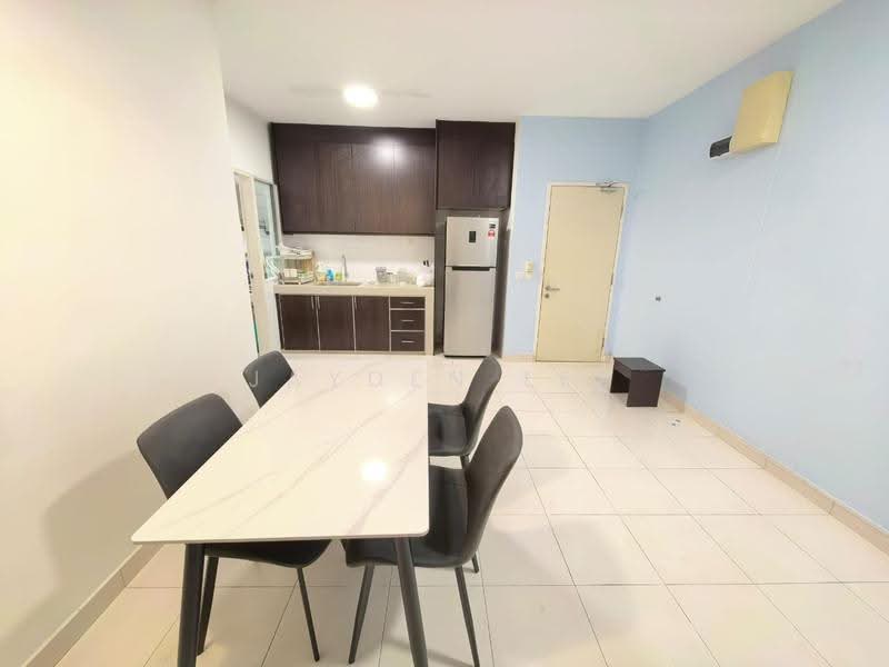 Pangsapuri untuk Disewa di Seri Baiduri - Jayden Lee - Dining Room - PropertyGuru.com.my