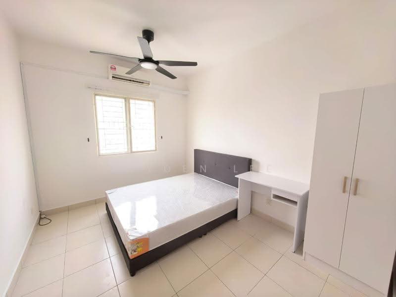 Pangsapuri untuk Disewa di Seri Baiduri - Jayden Lee - Bedroom - PropertyGuru.com.my