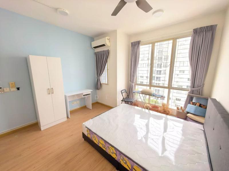 Pangsapuri untuk Disewa di Seri Baiduri - Jayden Lee - Bedroom - PropertyGuru.com.my