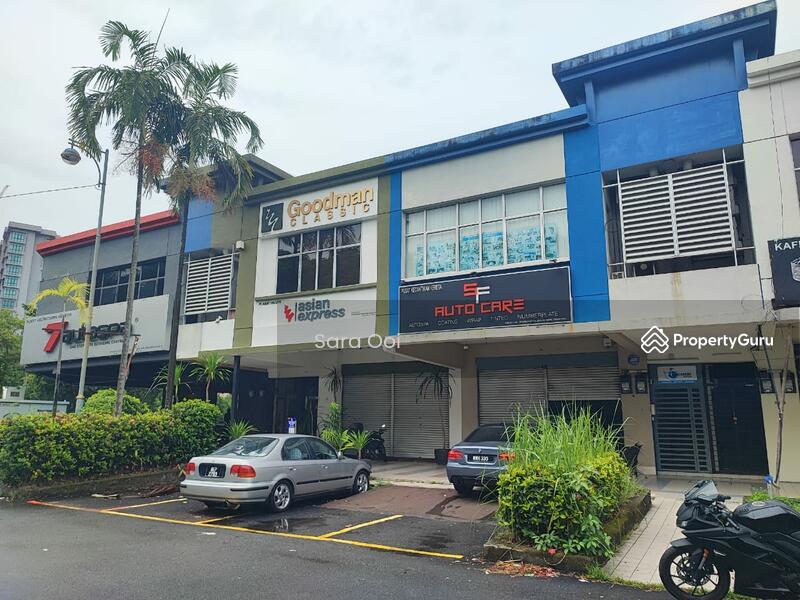 Untuk Dijual - Dataran Ara Damansara