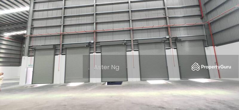 Untuk Disewa - Prai Industrial Park, Butterworth (Factory cum warehouse) FOR RENT