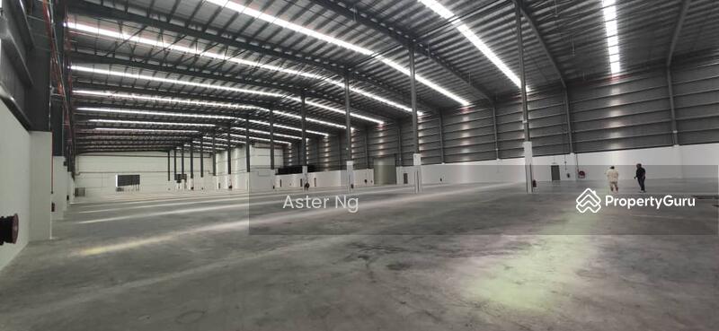 Untuk Disewa - Prai Industrial Park, Butterworth (Factory cum warehouse) FOR RENT