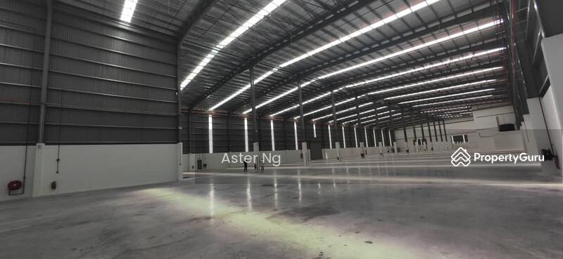 Untuk Disewa - Prai Industrial Park, Butterworth (Factory cum warehouse) FOR RENT