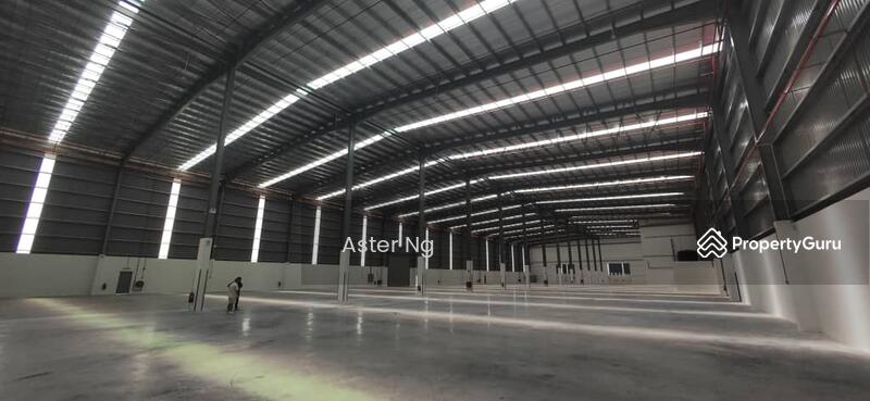 Untuk Disewa - Prai Industrial Park, Butterworth (Factory cum warehouse) FOR RENT