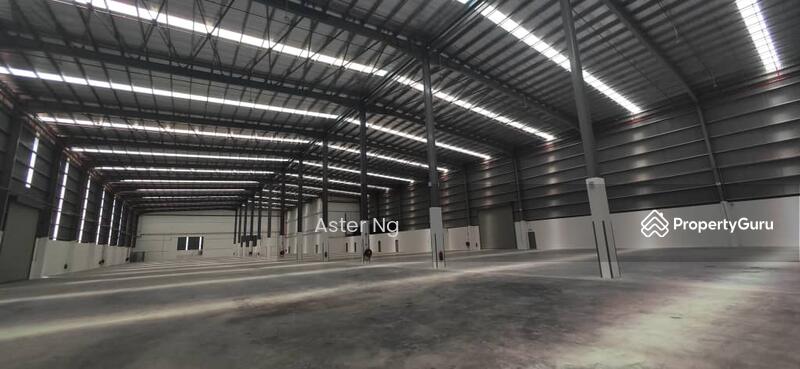 Untuk Disewa - Prai Industrial Park, Butterworth (Factory cum warehouse) FOR RENT
